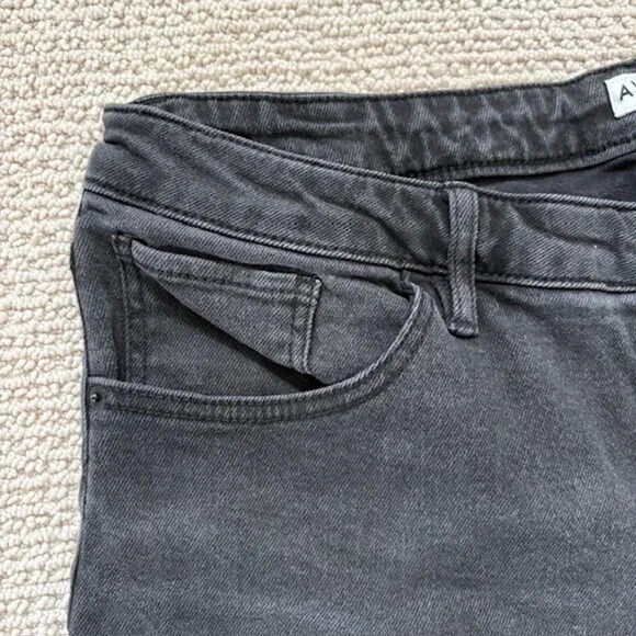 Ava & Viv Black Denim Jeans in Size 20W - Picture 6 of 8